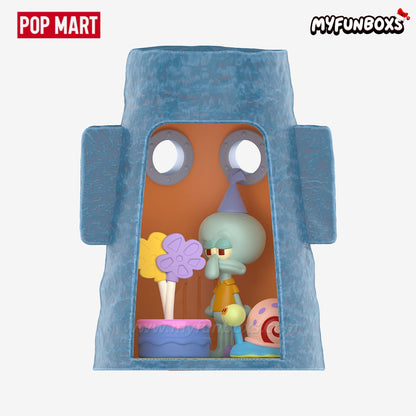 SpongeBob SquarePants Carnival Anniversary Series Scene Blind Box