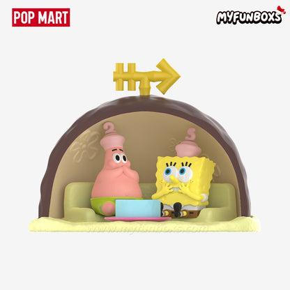 SpongeBob SquarePants Carnival Anniversary Series Scene Blind Box