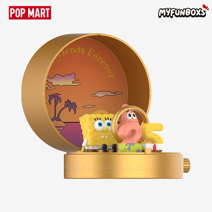 SpongeBob SquarePants Carnival Anniversary Series Scene Blind Box