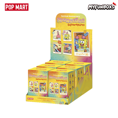 SpongeBob SquarePants Carnival Anniversary Series Scene Blind Box