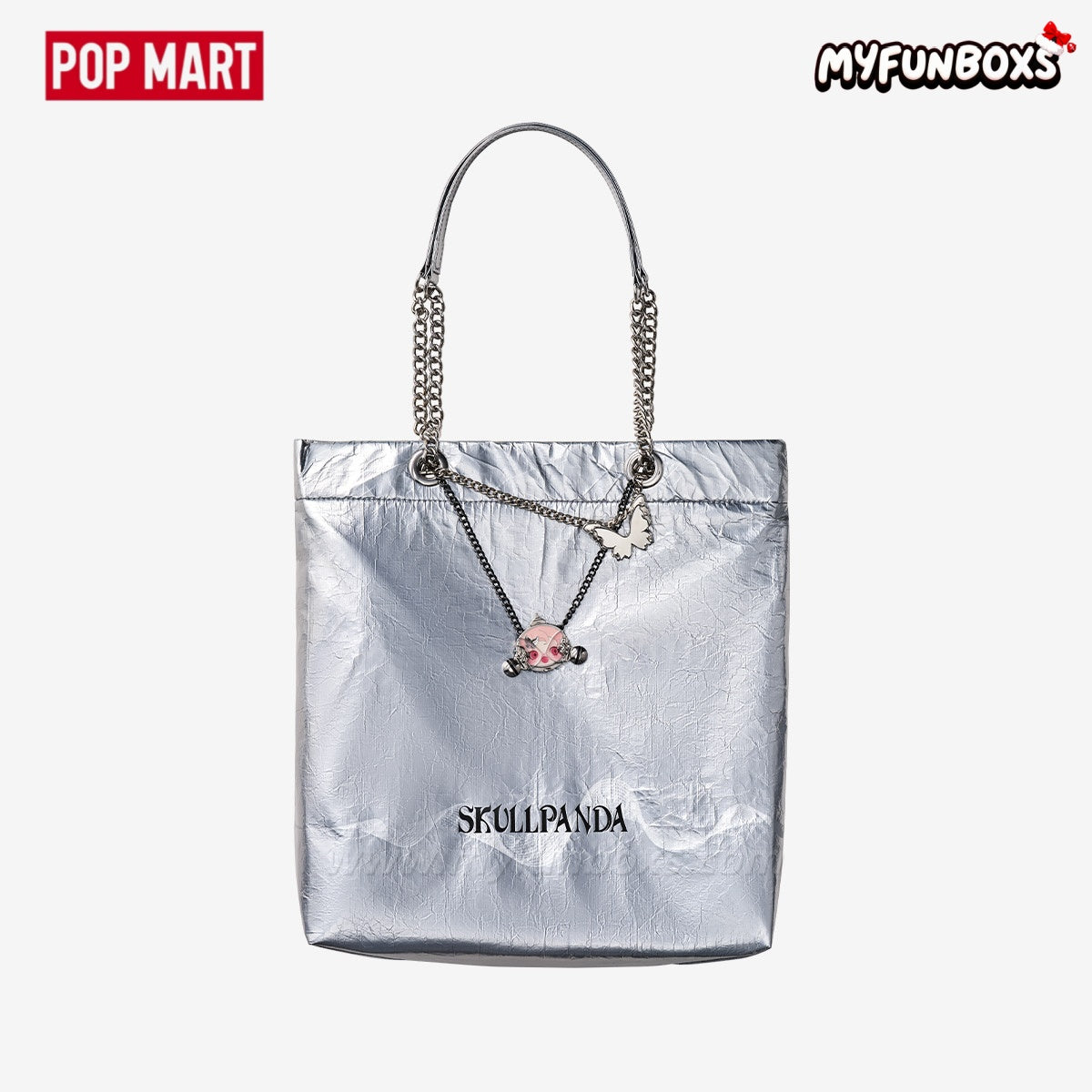 SKULLPANDA The Sound Series-Shoulder Bag