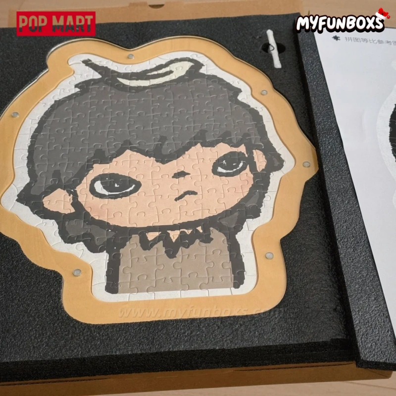 POP MART Hirono Artwork Jigsaw Puzzle