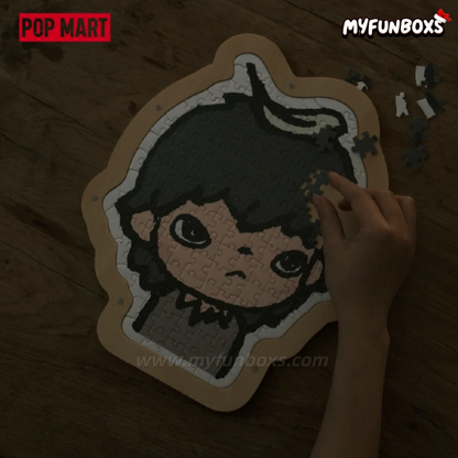 POP MART Hirono Artwork Jigsaw Puzzle