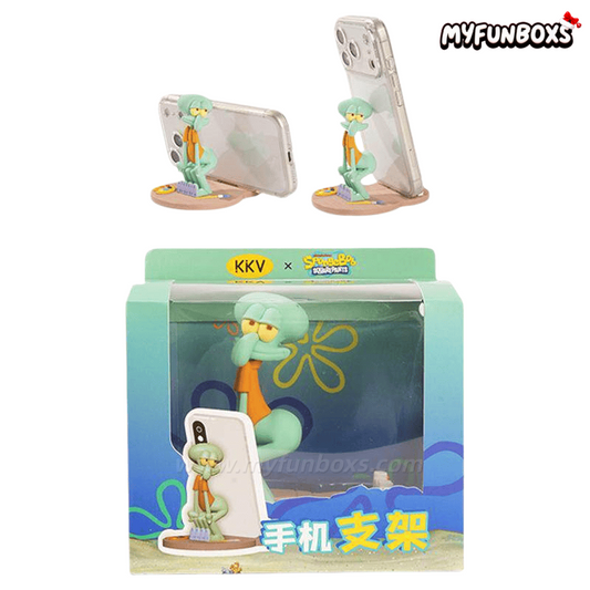 SpongeBob SquarePants Squidward Tentacles Phone Stand
