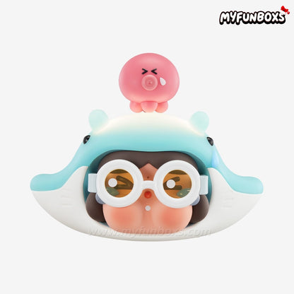 POP MART CRYBABY Cry Me an Ocean Series Lamp