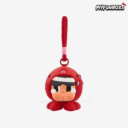 POP MART CRYBABY Cry Me an Ocean Series Earphone Bag Blind Box