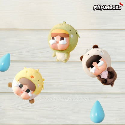 POP MART CRYBABY Cry Me an Ocean Series Earphone Bag Blind Box