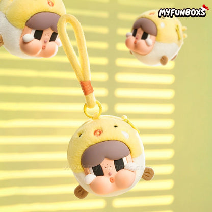 POP MART CRYBABY Cry Me an Ocean Series Earphone Bag Blind Box