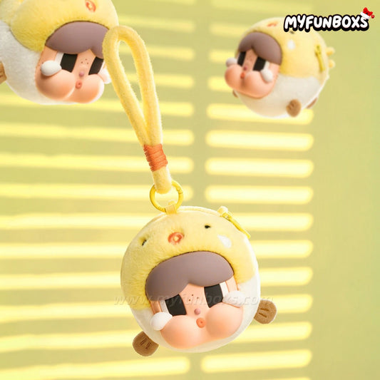 POP MART CRYBABY Cry Me an Ocean Series Earphone Bag Blind Box