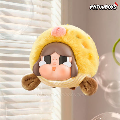 POP MART CRYBABY Cry Me An Ocean Series- Vinyl Plush Pendant Blind Box