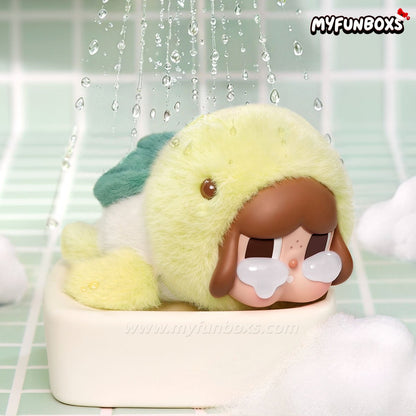 POP MART CRYBABY Cry Me An Ocean Series- Vinyl Plush Pendant Blind Box