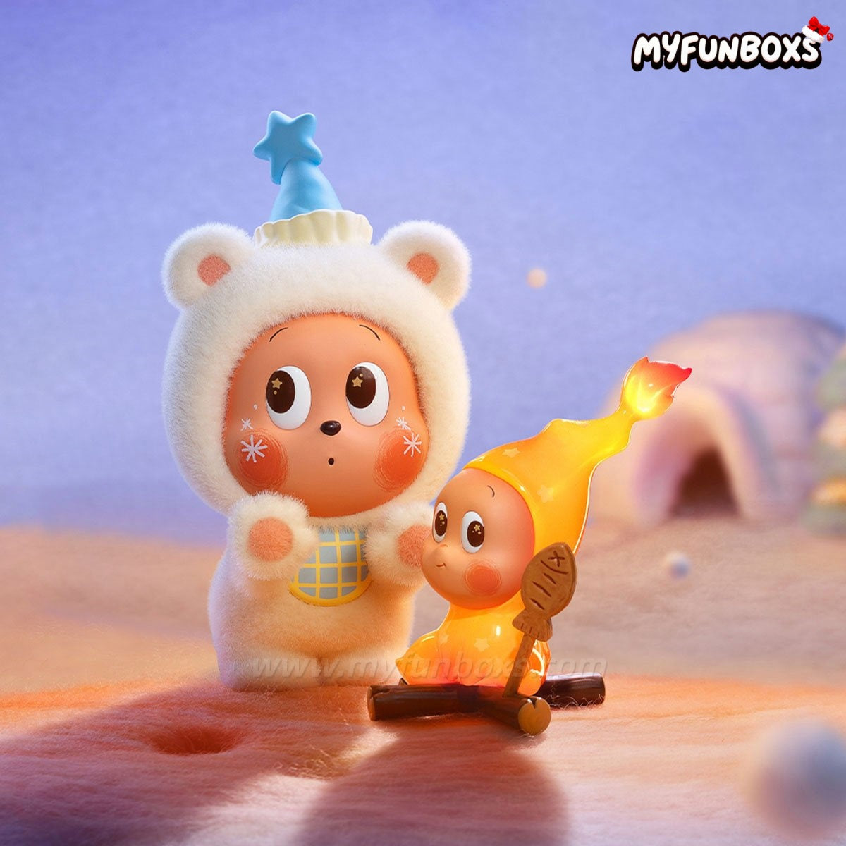 Twinkle twinkle series – Myfunboxs Offical Website- Blind Box Shop