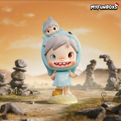 Polar-Season 3 <Polar In Monster Village> Series Figures Blind Box