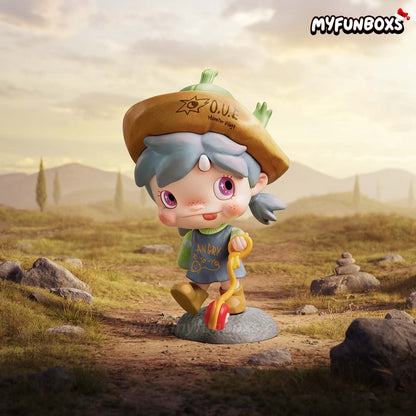 Polar-Season 3 <Polar In Monster Village> Series Figures Blind Box