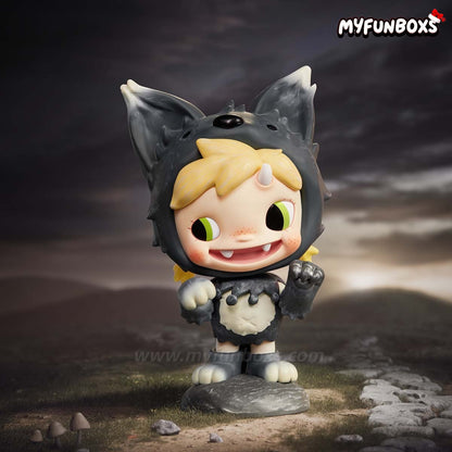 Polar-Season 3 <Polar In Monster Village> Series Figures Blind Box