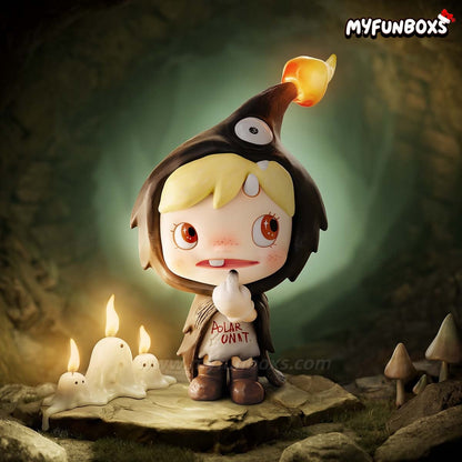 Polar-Season 3 <Polar In Monster Village> Series Figures Blind Box