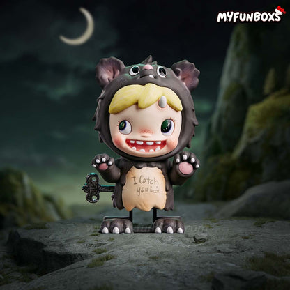 Polar-Season 3 <Polar In Monster Village> Series Figures Blind Box
