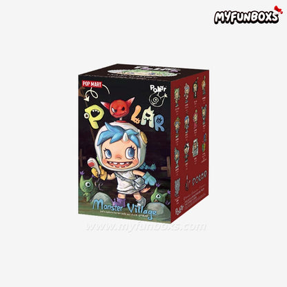 Polar-Season 3 <Polar In Monster Village> Series Figures Blind Box