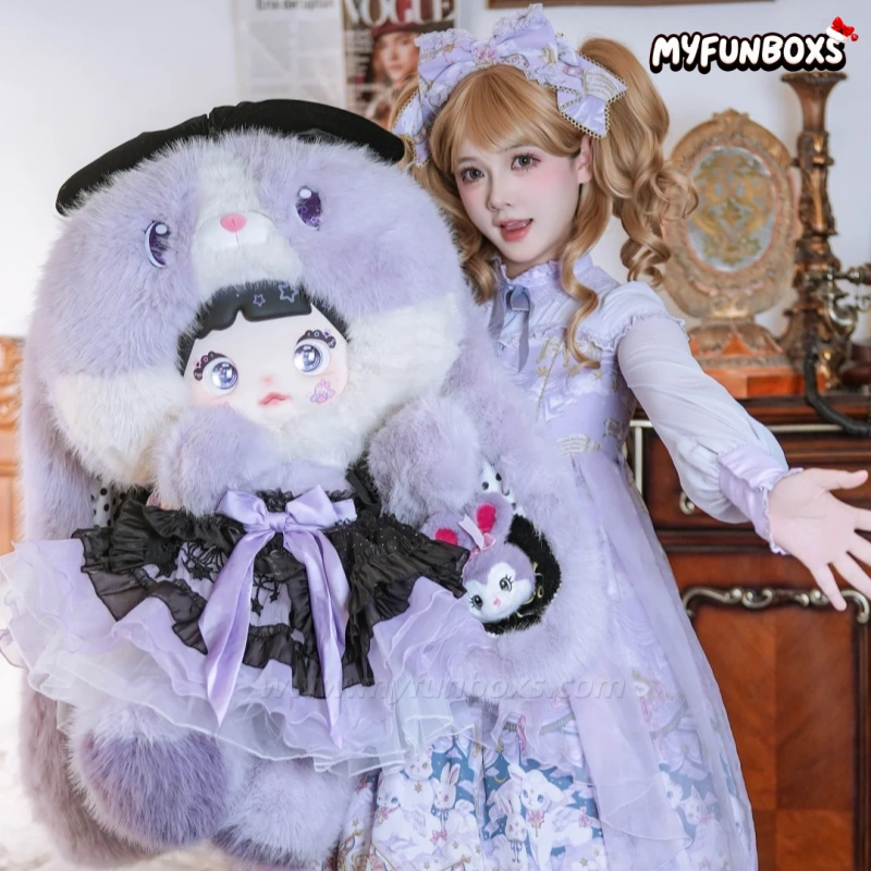 Nommi Star Wish Series 2000% Large Vinyl Plush Doll(limited edition)