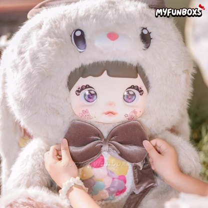 Nommi Star Wish Series 2000% Large Vinyl Plush Doll(limited edition)