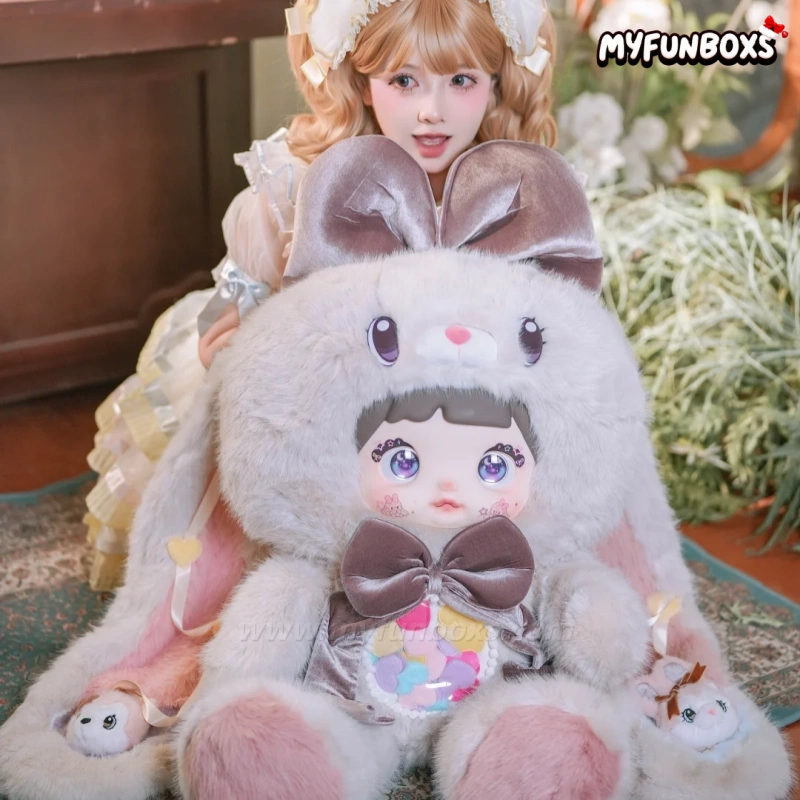 Nommi Star Wish Series 2000% Large Vinyl Plush Doll(limited edition)