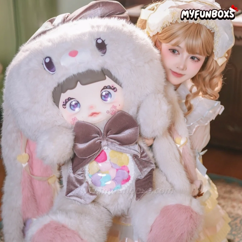 Nommi Star Wish Series 2000% Large Vinyl Plush Doll(limited edition)