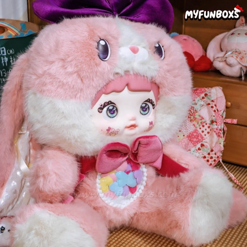 Nommi Star Wish Series 2000% Large Vinyl Plush Doll(limited edition)