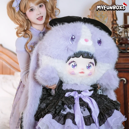 Nommi Star Wish Series 2000% Large Vinyl Plush Doll(limited edition)