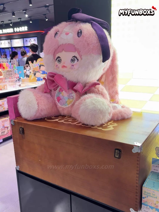 Nommi Star Wish Series 2000% Large Vinyl Plush Doll(limited edition)
