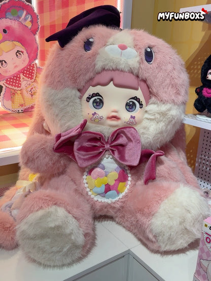 Nommi Star Wish Series 2000% Large Vinyl Plush Doll(limited edition)