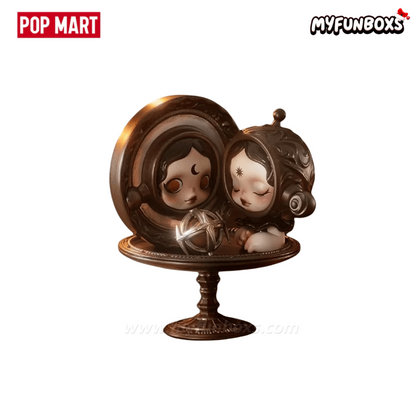 POP MART SKULLPANDA Mirror Persona Figure Hanging Card