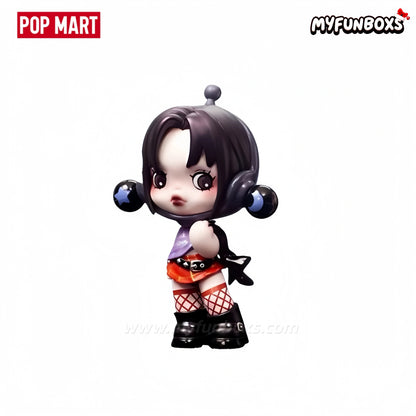 POP MART SKULLPANDA × NANA Figure Hanging Card