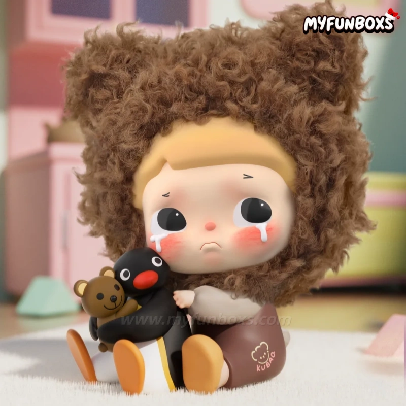 Pingu 45th Anniversary Heartwarming Encounter Series Figure Blind
