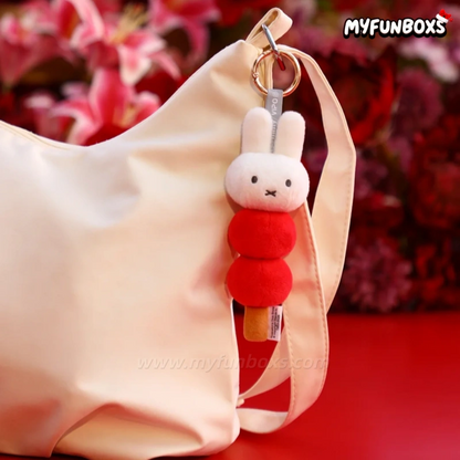 Miffy Candy Hawthorn Keychain