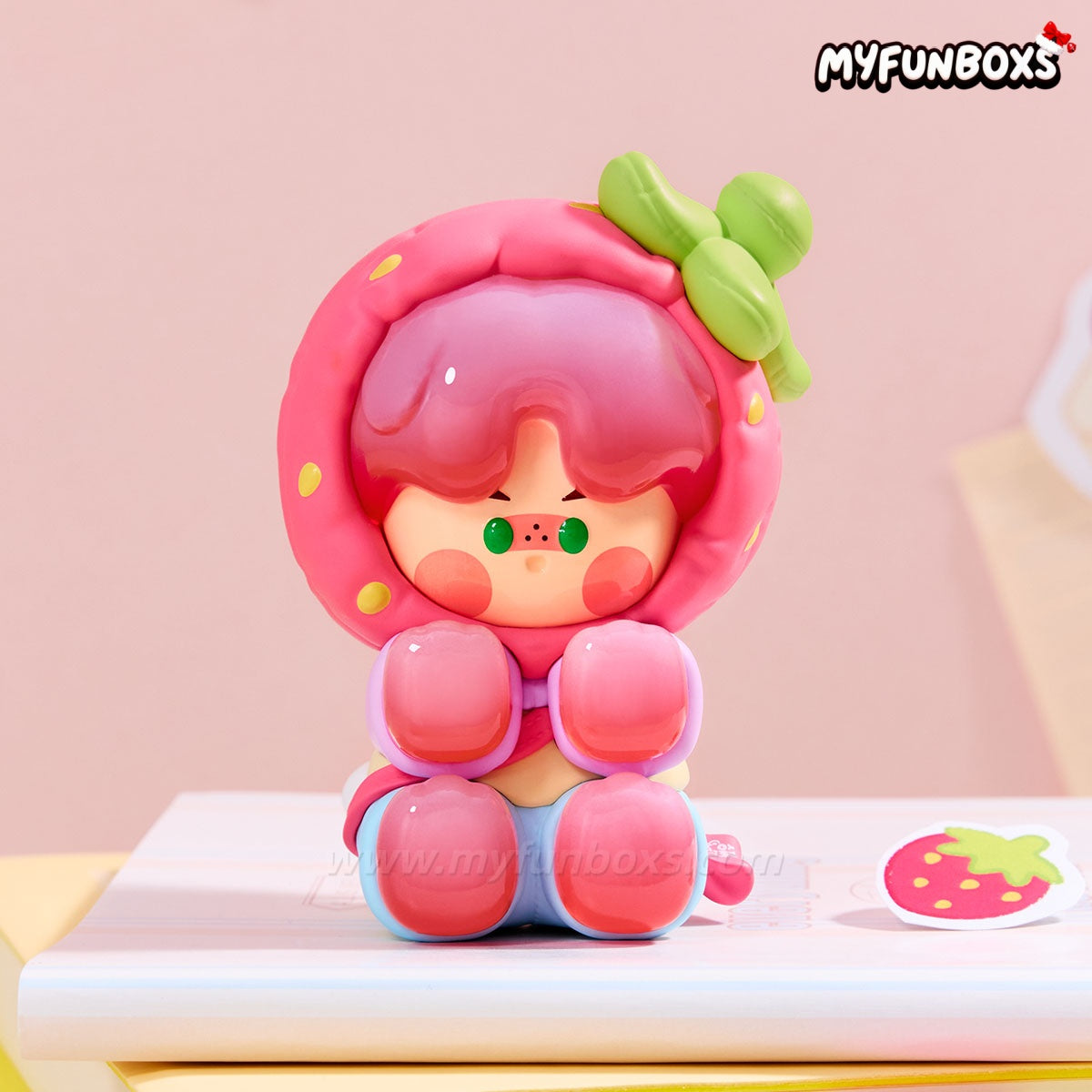 PINO JELLY I'm Your Doll Series Figures Blind Box