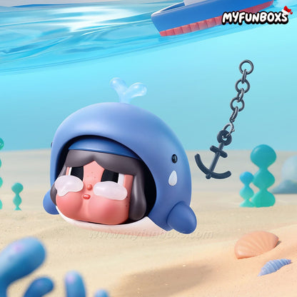 CRYBABY Cry Me an Ocean Series Figures Blind Box