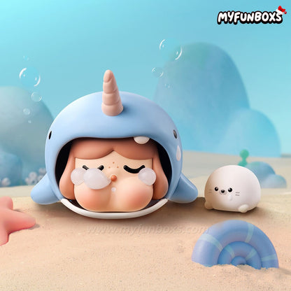 CRYBABY Cry Me an Ocean Series Figures Blind Box