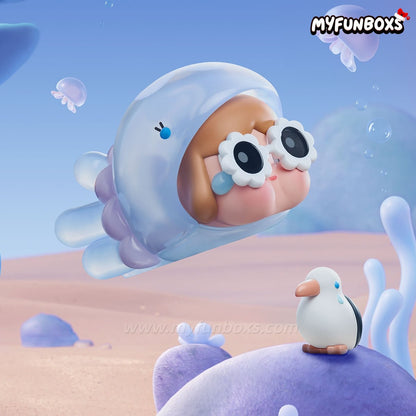 CRYBABY Cry Me an Ocean Series Figures Blind Box