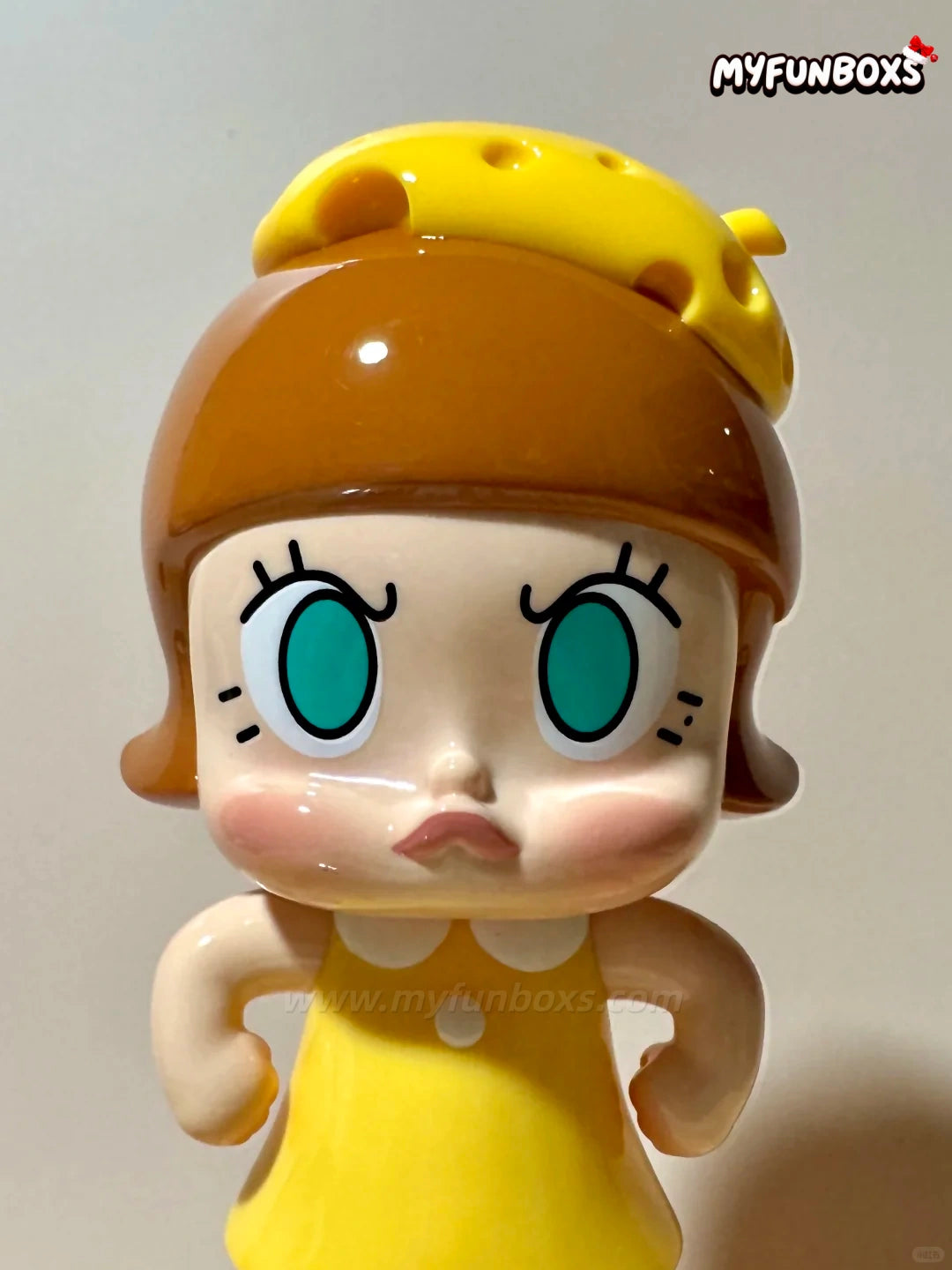 POP MART Angry Molly Crocs Angry Cheese Figure – Myfunboxs Offical POP MART Angry Molly Crocs Angry Cheese Figure – Myfunboxs Offical