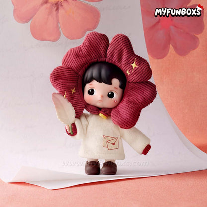POP MART HACIPUPU Into the Secret Realm Series 1/8 Action Figure