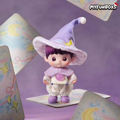 POP MART HACIPUPU Into the Secret Realm Series 1/8 Action Figure