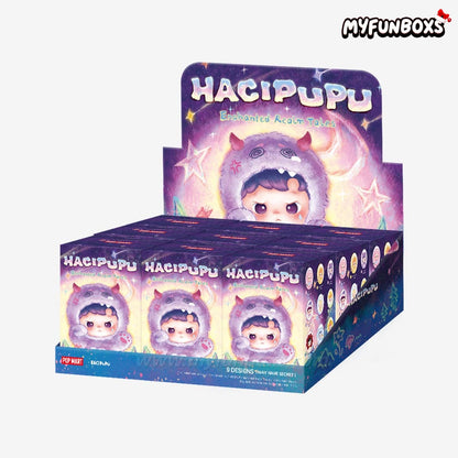 POP MART HACIPUPU Into the Secret Realm Series 1/8 Action Figure