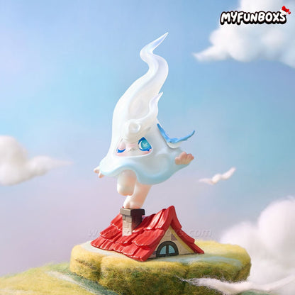 POP MART 1001MOONS Wind's Intention Series Figures Blind Box