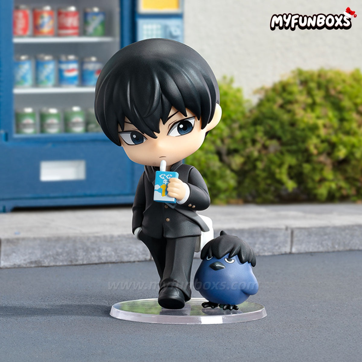 POP MART Haikyu!! Pause Break Time Series Figure Blind Box