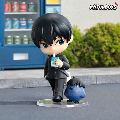 POP MART Haikyu!! Pause Break Time Series Figure Blind Box