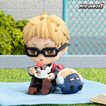 POP MART Haikyu!! Pause Break Time Series Figure Blind Box