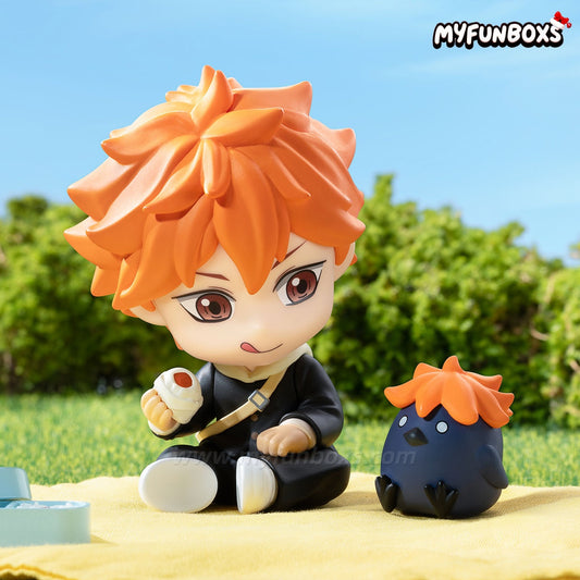 POP MART Haikyu!! Pause Break Time Series Figure Blind Box