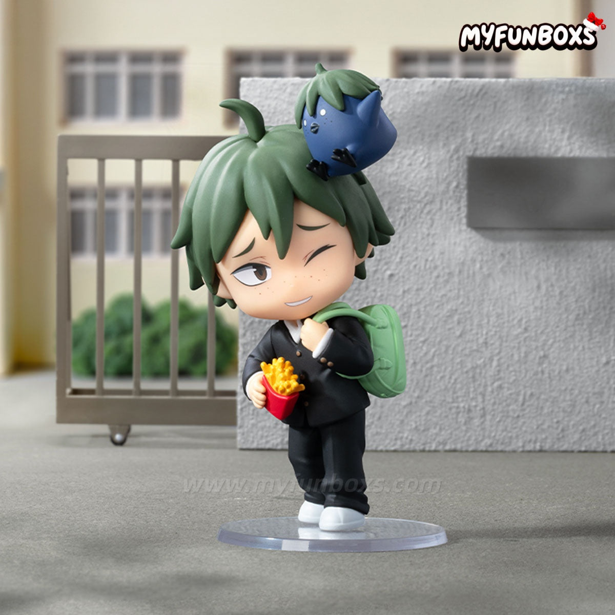 POP MART Haikyu!! Pause Break Time Series Figure Blind Box