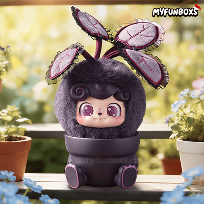 Q Kid Happy Garden Series Plush Pendant Blind Box