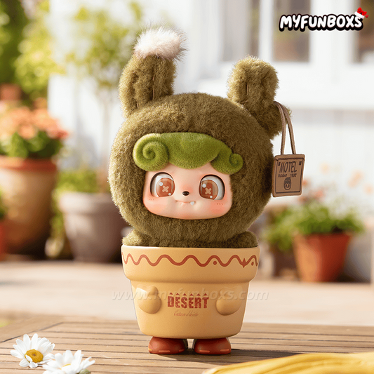 Q.Kid Happy Garden Series Plush Blind Box